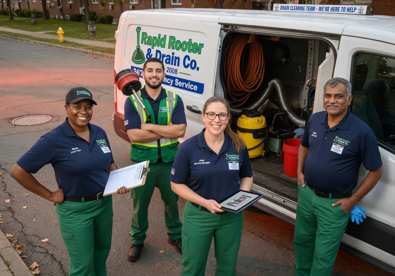 Drain Cleaning company in Highlands, TX